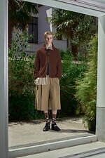 ベッドフォード 2026年春夏コレクション、あたたかな日常の一瞬を切り取って｜写真14