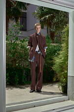 ベッドフォード 2026年春夏コレクション、あたたかな日常の一瞬を切り取って｜写真15