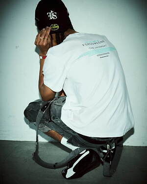 フォーサムワン(FORSOMEONE) 2025年春夏メンズコレクション  - 写真4