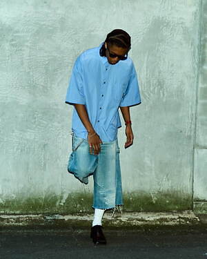 フォーサムワン(FORSOMEONE) 2025年春夏メンズコレクション  - 写真29