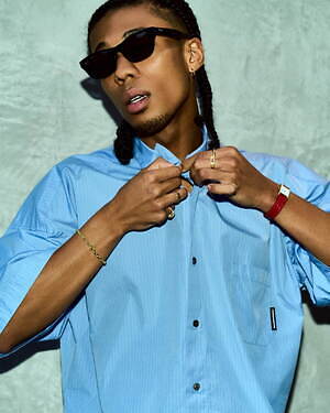 フォーサムワン(FORSOMEONE) 2025年春夏メンズコレクション  - 写真31