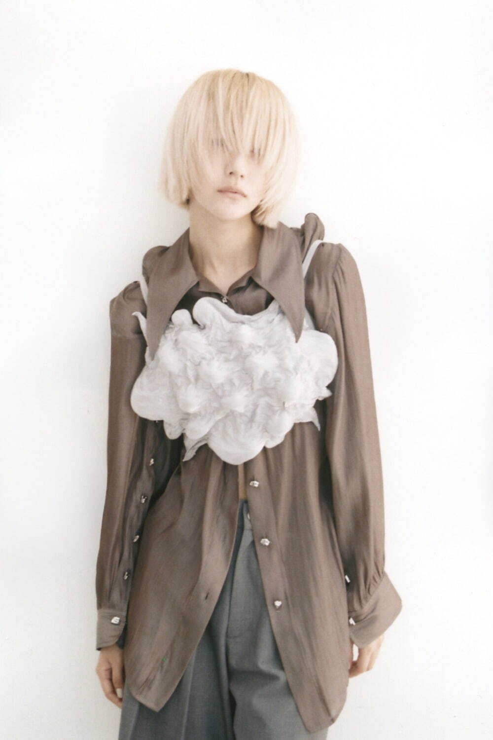 ミカゲ シン 2026年春夏<span>コレクション</span> - 写真16