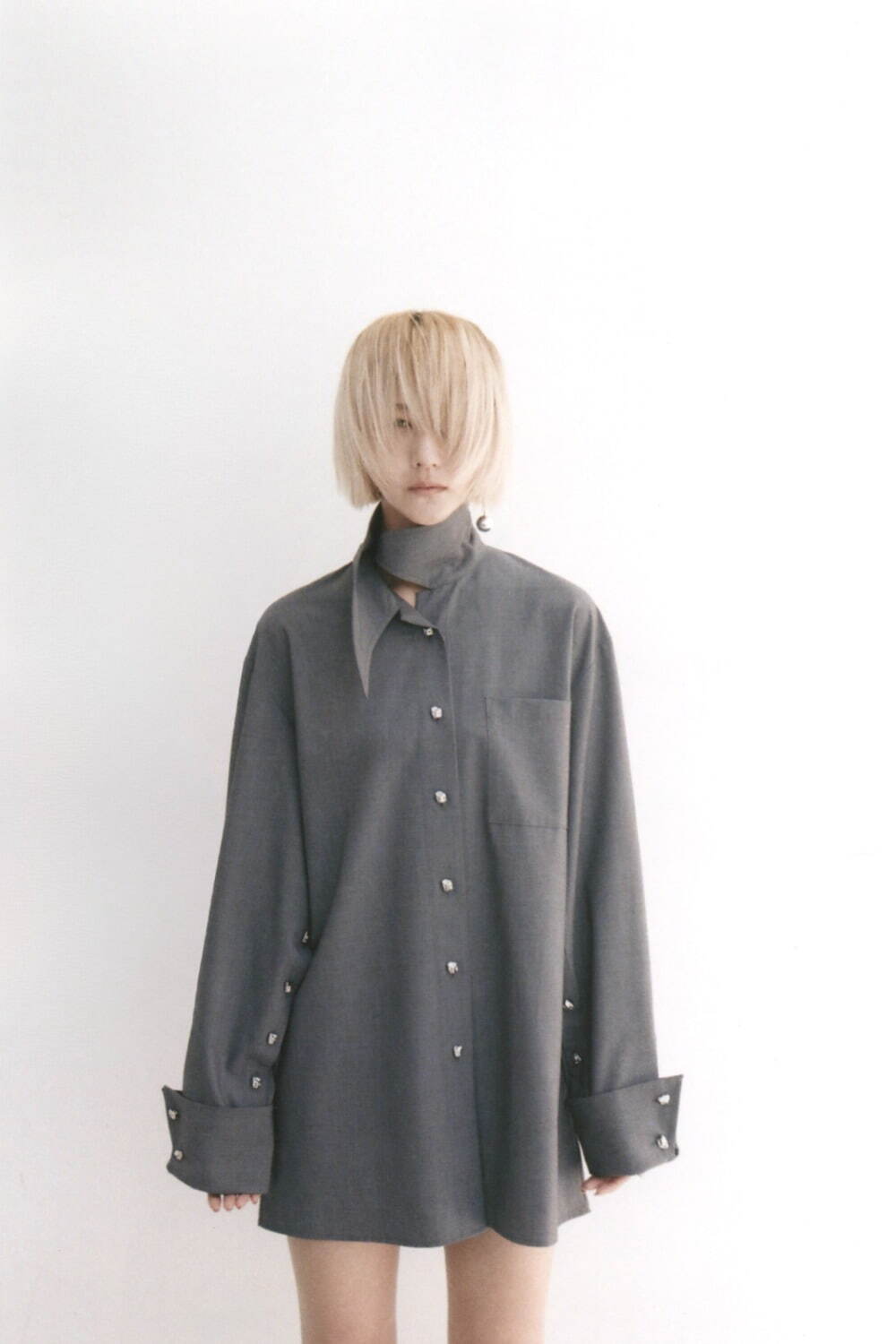 ミカゲ シン 2026年春夏<span>コレクション</span> - 写真20