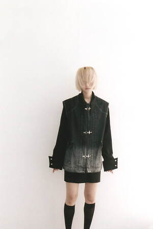 ミカゲ シン(MIKAGE SHIN) 2026年春夏ウィメンズコレクション  - 写真2