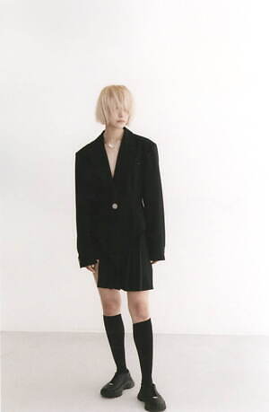 ミカゲ シン(MIKAGE SHIN) 2026年春夏ウィメンズコレクション  - 写真4