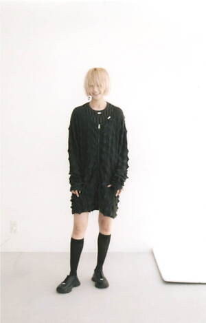 ミカゲ シン(MIKAGE SHIN) 2026年春夏ウィメンズコレクション  - 写真8