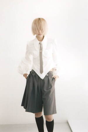 ミカゲ シン(MIKAGE SHIN) 2026年春夏ウィメンズコレクション  - 写真12