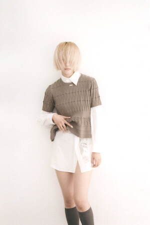 ミカゲ シン(MIKAGE SHIN) 2026年春夏ウィメンズコレクション  - 写真13