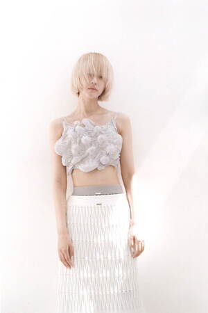 ミカゲ シン(MIKAGE SHIN) 2026年春夏ウィメンズコレクション  - 写真14