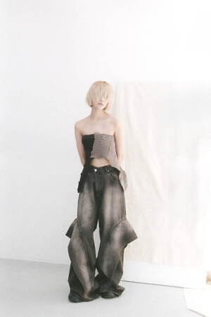 ミカゲ シン(MIKAGE SHIN) 2026年春夏ウィメンズコレクション  - 写真17