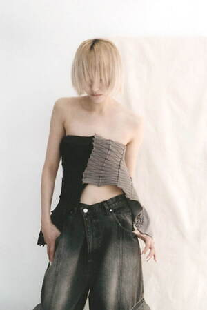 ミカゲ シン(MIKAGE SHIN) 2026年春夏ウィメンズコレクション  - 写真18