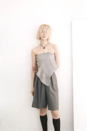 ミカゲ シン(MIKAGE SHIN) 2026年春夏ウィメンズコレクション  - 写真1