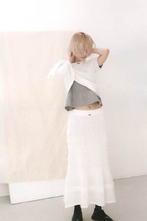 ミカゲ シン(MIKAGE SHIN) 2026年春夏ウィメンズコレクション  - 写真24