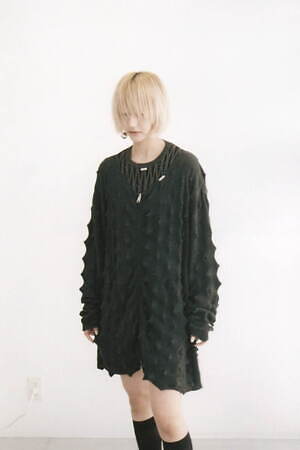 ミカゲ シン(MIKAGE SHIN) 2026年春夏ウィメンズコレクション  - 写真25