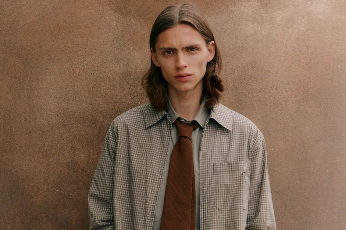 アナザー アスペクト 2026年春夏 メンズ コレクション