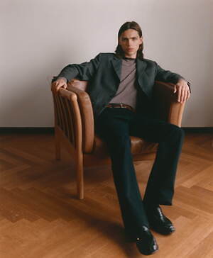 アナザー アスペクト(ANOTHER ASPECT) 2026年春夏メンズコレクション  - 写真1