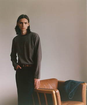 アナザー アスペクト(ANOTHER ASPECT) 2026年春夏メンズコレクション  - 写真2