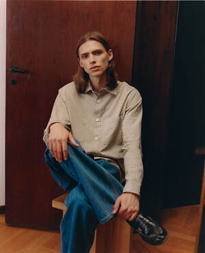 アナザー アスペクト(ANOTHER ASPECT) 2026年春夏メンズコレクション  - 写真9