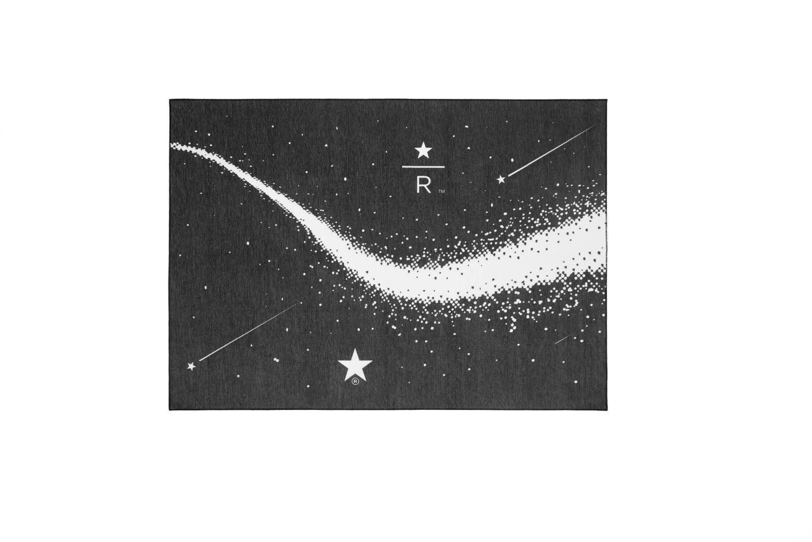 スターバックス×コンバース トウキョウ“七夕の夜空”着想ボトルやラテカラーの巾着バッグ、中目黒限定で｜写真8