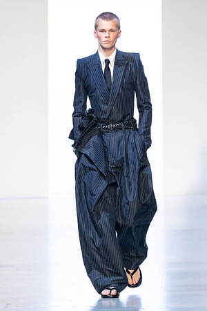 ジュン・ジー(JUUN.J) 2026年春夏ウィメンズ&メンズコレクション  - 写真3