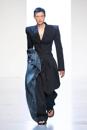 ジュン・ジー(JUUN.J) 2026年春夏ウィメンズ&メンズコレクション  - 写真5