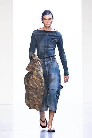 ジュン・ジー(JUUN.J) 2026年春夏ウィメンズ&メンズコレクション  - 写真25