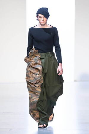 ジュン・ジー(JUUN.J) 2026年春夏ウィメンズ&メンズコレクション  - 写真27