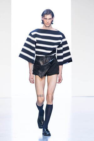 ジュン・ジー(JUUN.J) 2026年春夏ウィメンズ&メンズコレクション  - 写真32