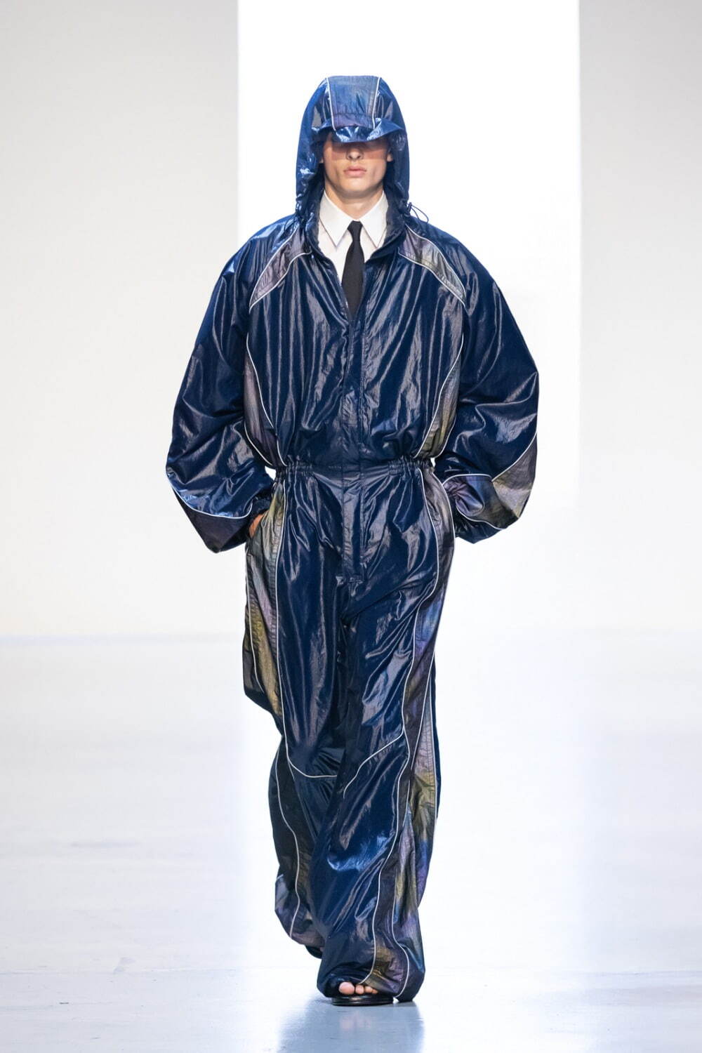 ジュン・ジー 2026年春夏<span>コレクション</span> - 写真37