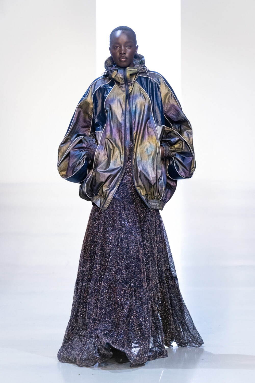 ジュン・ジー 2026年春夏<span>コレクション</span> - 写真38