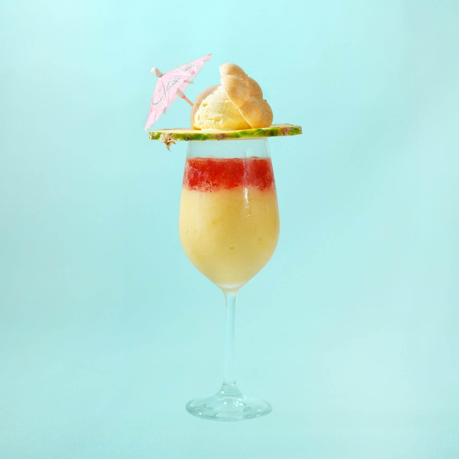「ザ チョーヤ フロリスタ トロピカル」1,500円
