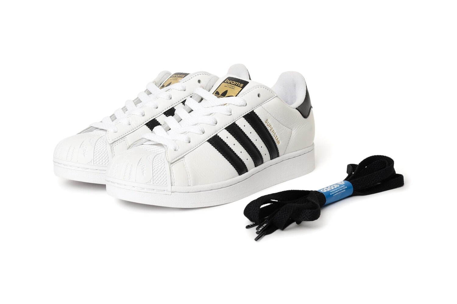 アディダス オリジナルス(adidas Originals), ビームス(BEAMS) スーパースター 2｜写真11