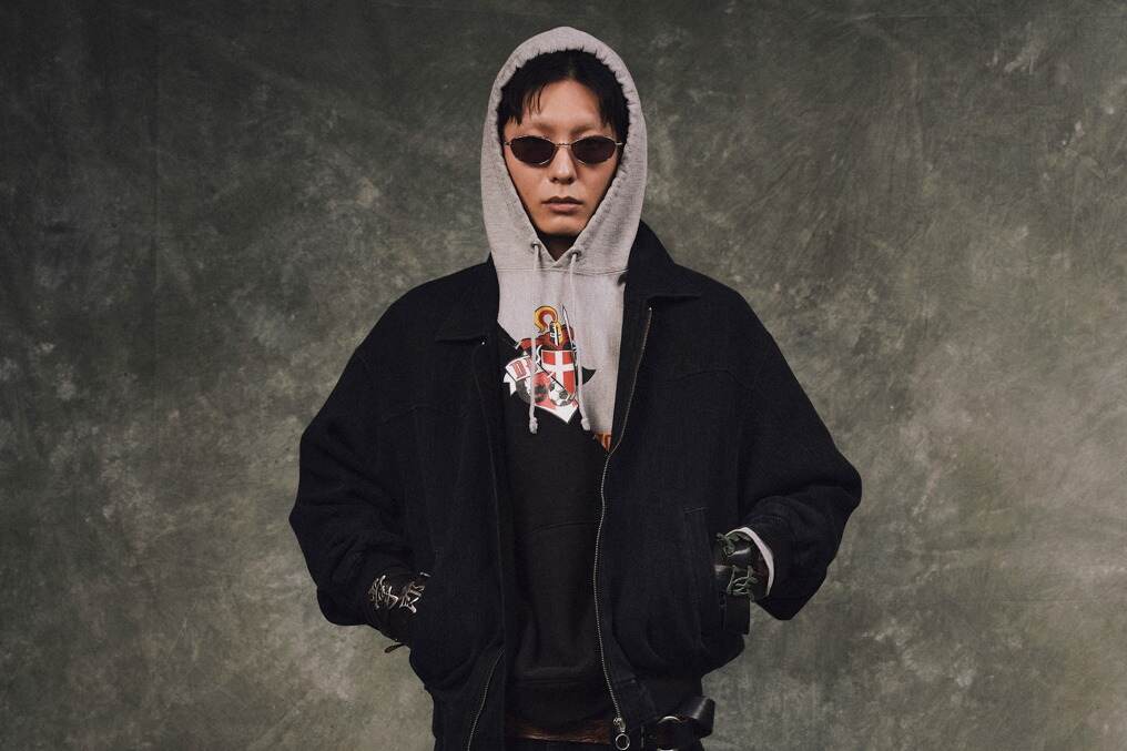 コウザブロウ 2026年春夏 メンズ コレクション