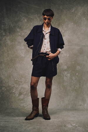 コウザブロウ(KOZABURO) 2026年春夏メンズコレクション  - 写真11