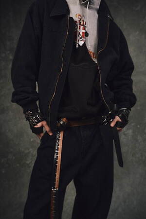 コウザブロウ(KOZABURO) 2026年春夏メンズコレクション  - 写真16