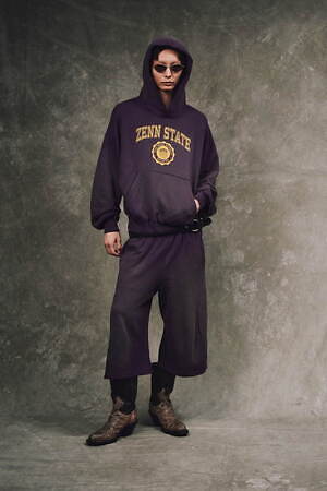 コウザブロウ(KOZABURO) 2026年春夏メンズコレクション  - 写真5