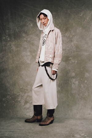 コウザブロウ(KOZABURO) 2026年春夏メンズコレクション  - 写真19