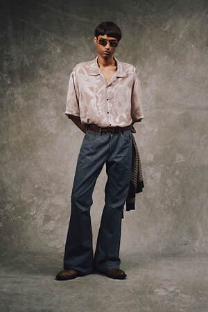 コウザブロウ(KOZABURO) 2026年春夏メンズコレクション  - 写真21