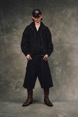 コウザブロウ(KOZABURO) 2026年春夏メンズコレクション  - 写真13