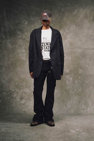 コウザブロウ(KOZABURO) 2026年春夏メンズコレクション  - 写真1