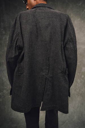 コウザブロウ(KOZABURO) 2026年春夏メンズコレクション  - 写真10