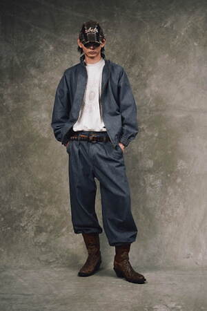 コウザブロウ(KOZABURO) 2026年春夏メンズコレクション  - 写真23