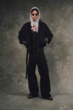 コウザブロウ(KOZABURO) 2026年春夏メンズコレクション  - 写真15