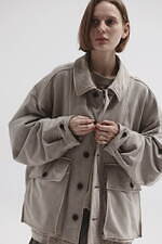 カネマサフィル 2026年春夏コレクション、エジプトの砂漠をわたり歩く探検者｜写真15