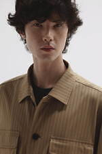 カネマサフィル 2026年春夏コレクション、エジプトの砂漠をわたり歩く探検者｜写真2