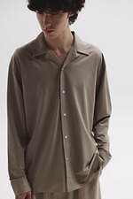 カネマサフィル 2026年春夏コレクション、エジプトの砂漠をわたり歩く探検者｜写真17