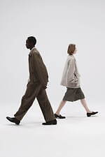 カネマサフィル 2026年春夏コレクション、エジプトの砂漠をわたり歩く探検者｜写真18