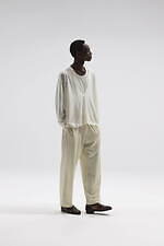 カネマサフィル 2026年春夏コレクション、エジプトの砂漠をわたり歩く探検者｜写真21