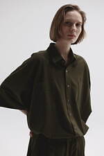 カネマサフィル 2026年春夏コレクション、エジプトの砂漠をわたり歩く探検者｜写真22