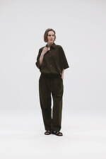 カネマサフィル 2026年春夏コレクション、エジプトの砂漠をわたり歩く探検者｜写真23